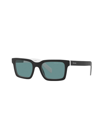 Prada rectangular-frame sunglasses outlook