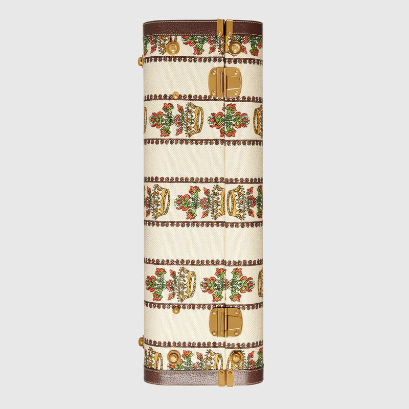 Gucci 100 large suitcase 8