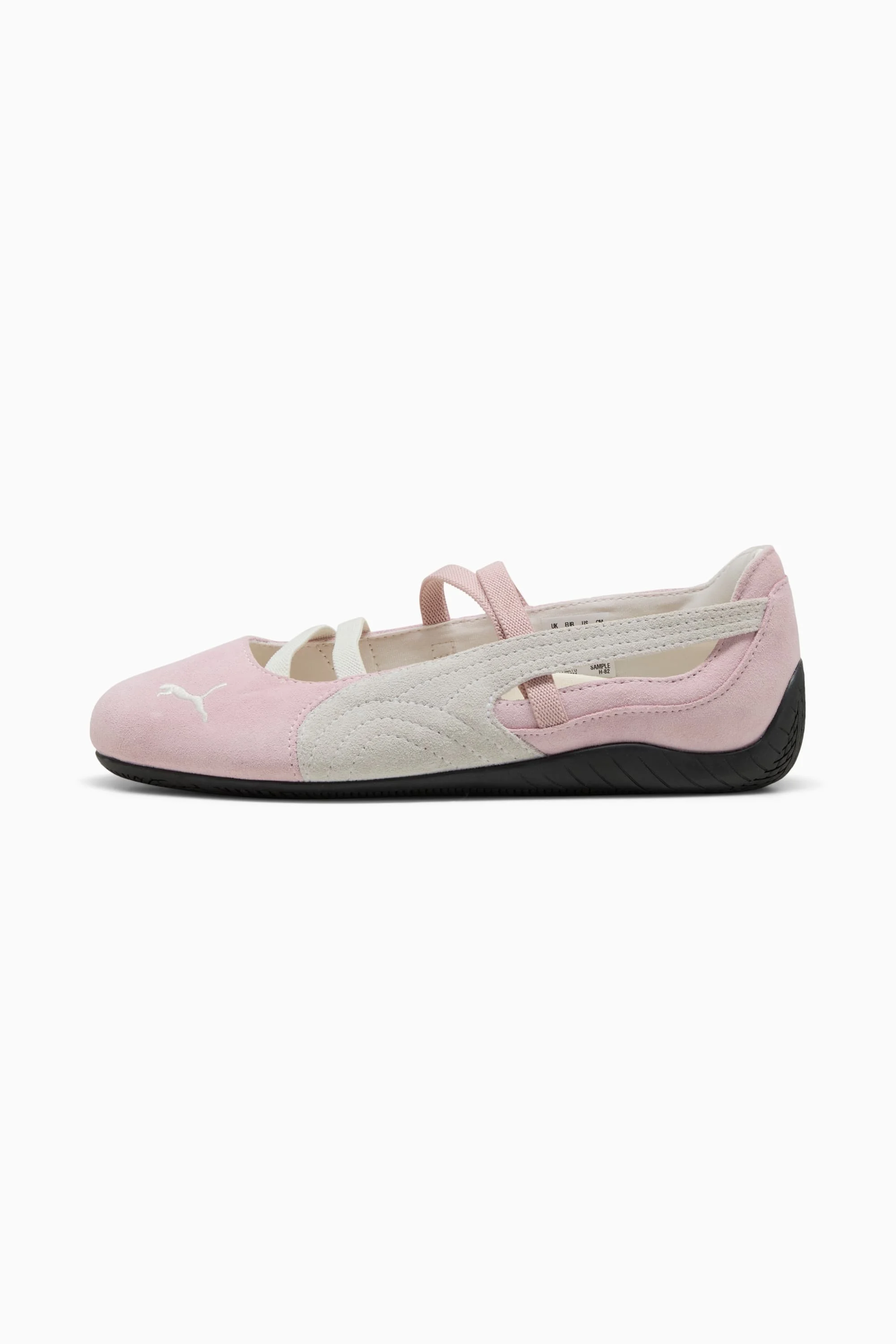 Speedcat Ballet Suede Women's Shoes - 1