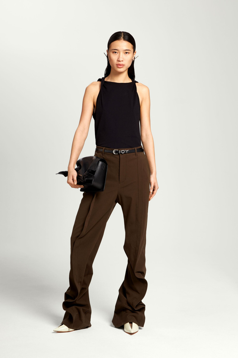 Y/Project Twisted Shoulder Tank Top outlook