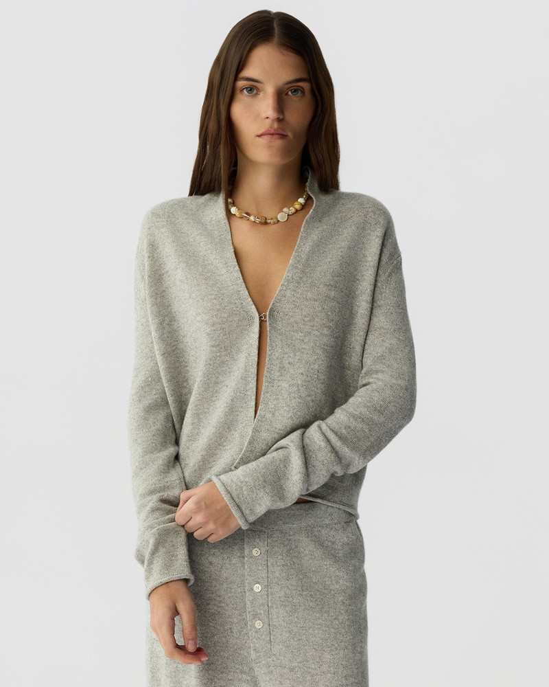 Stealth Cardigan 4