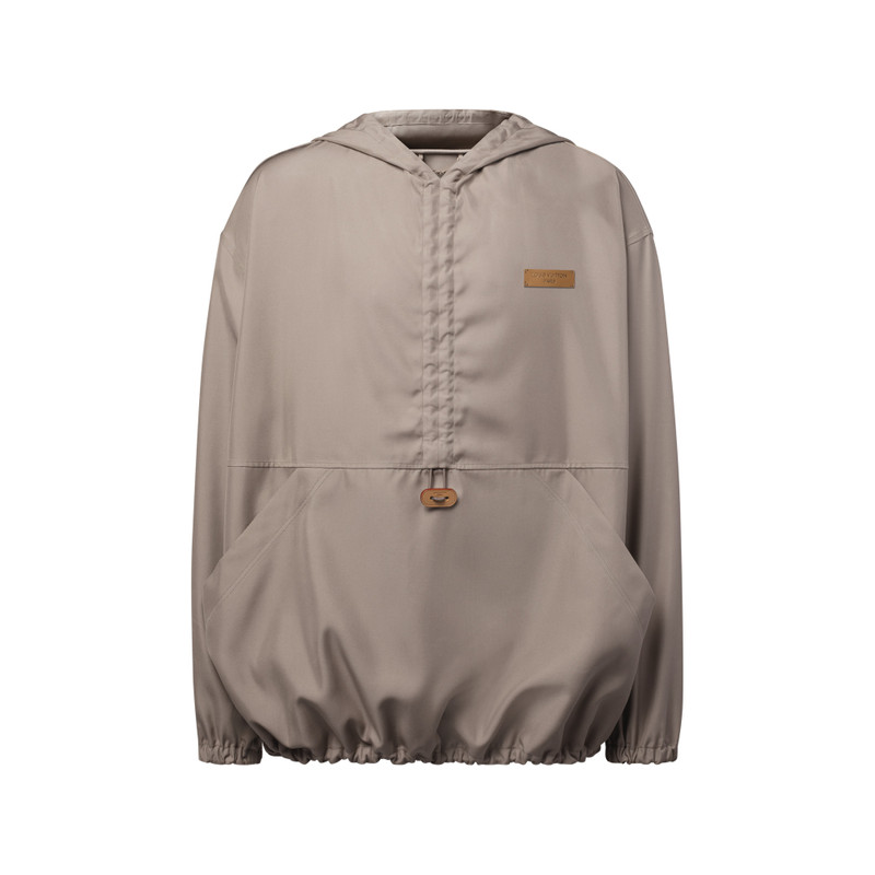 Parachute Silk Anorak 1