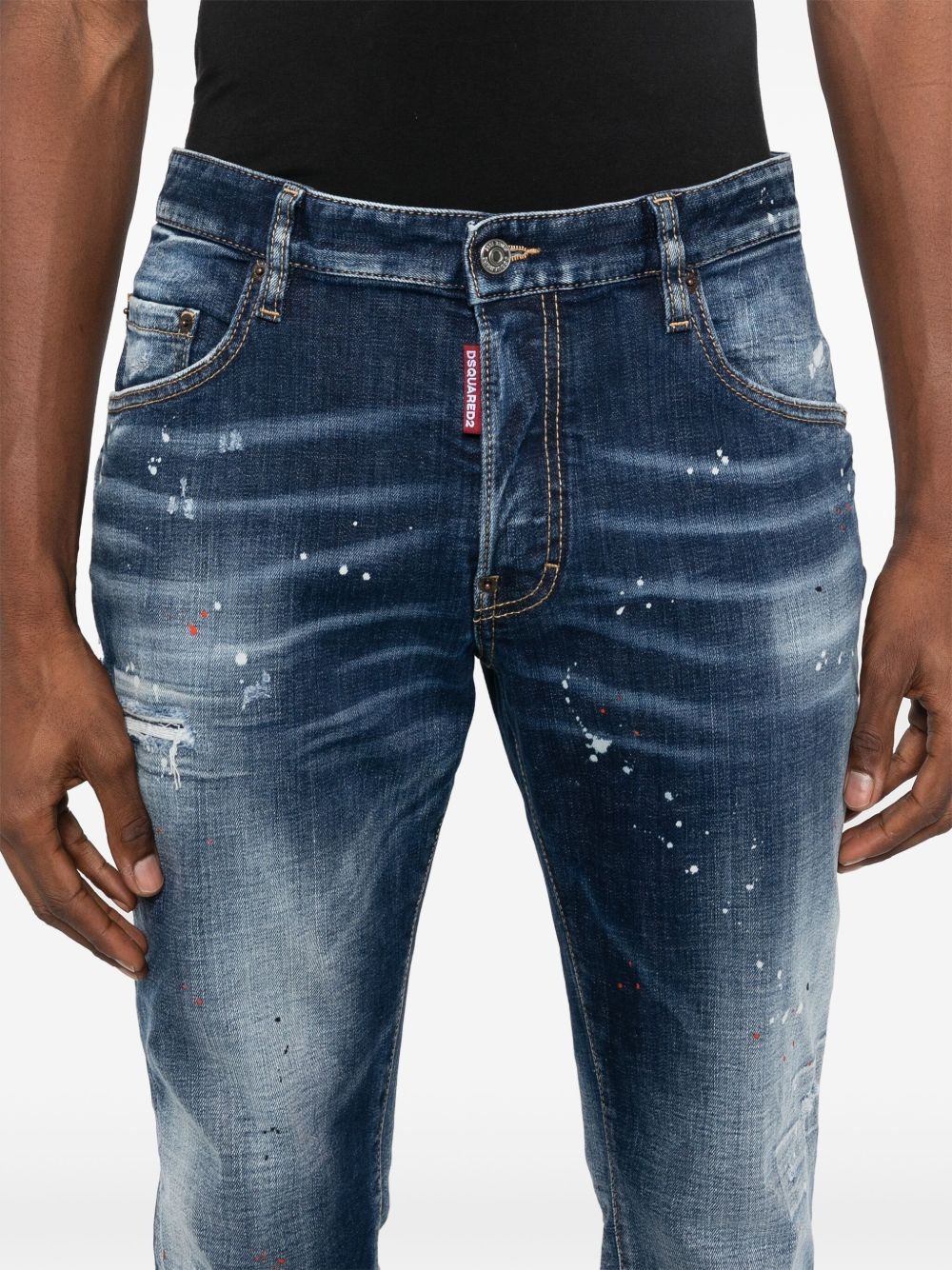 642 jeans - 5