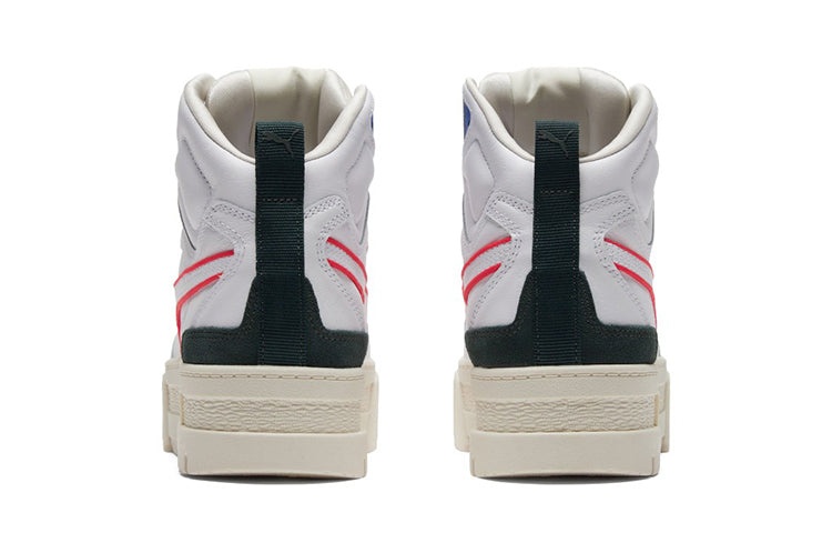 (WMNS) PUMA Mayze Mid 'White' 381253-01 - 4