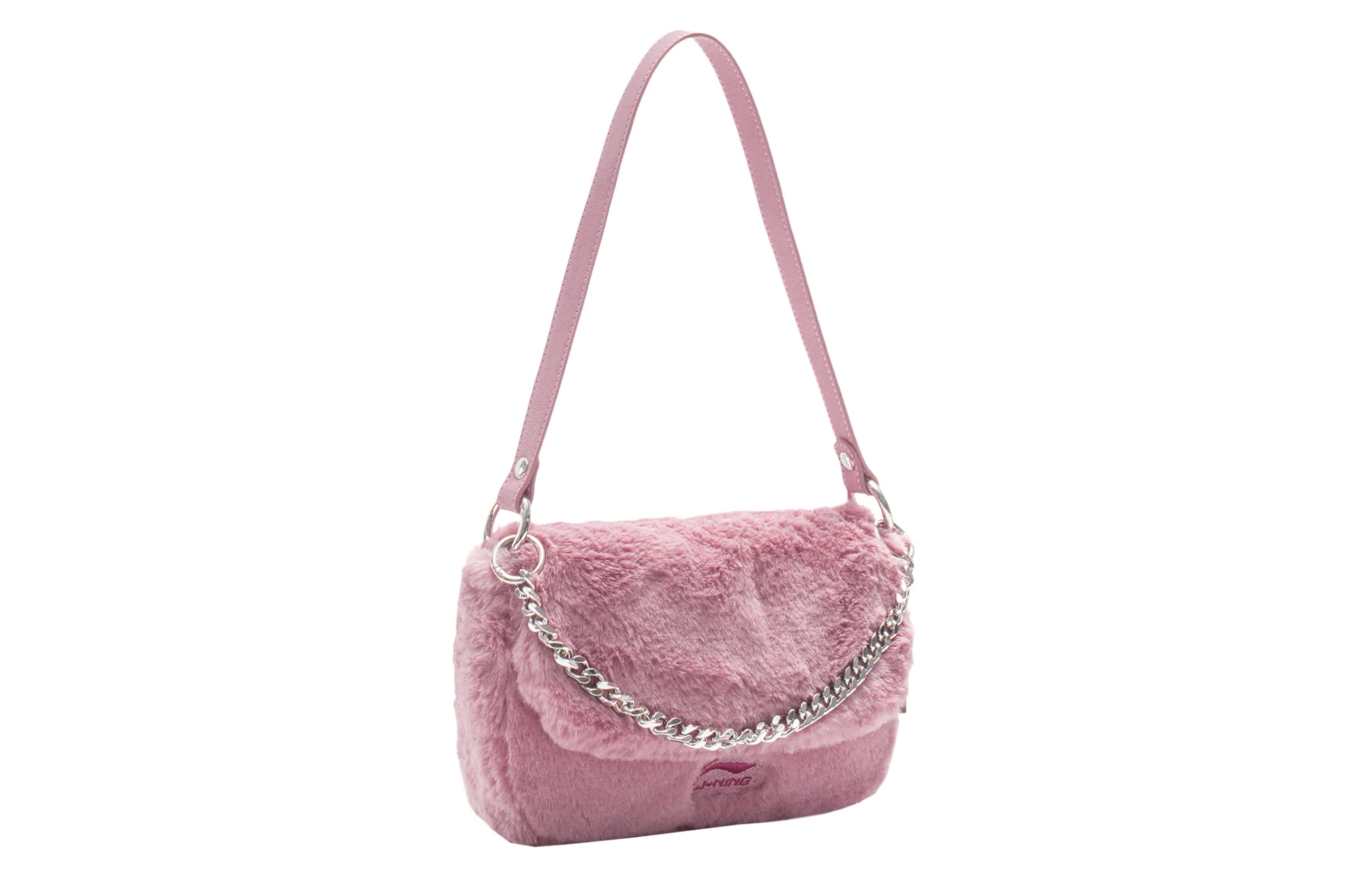 (WMNS) Li-Ning x Disney Toy Story Cross Body Bag 'Lotso' ABDS766-2 - 3