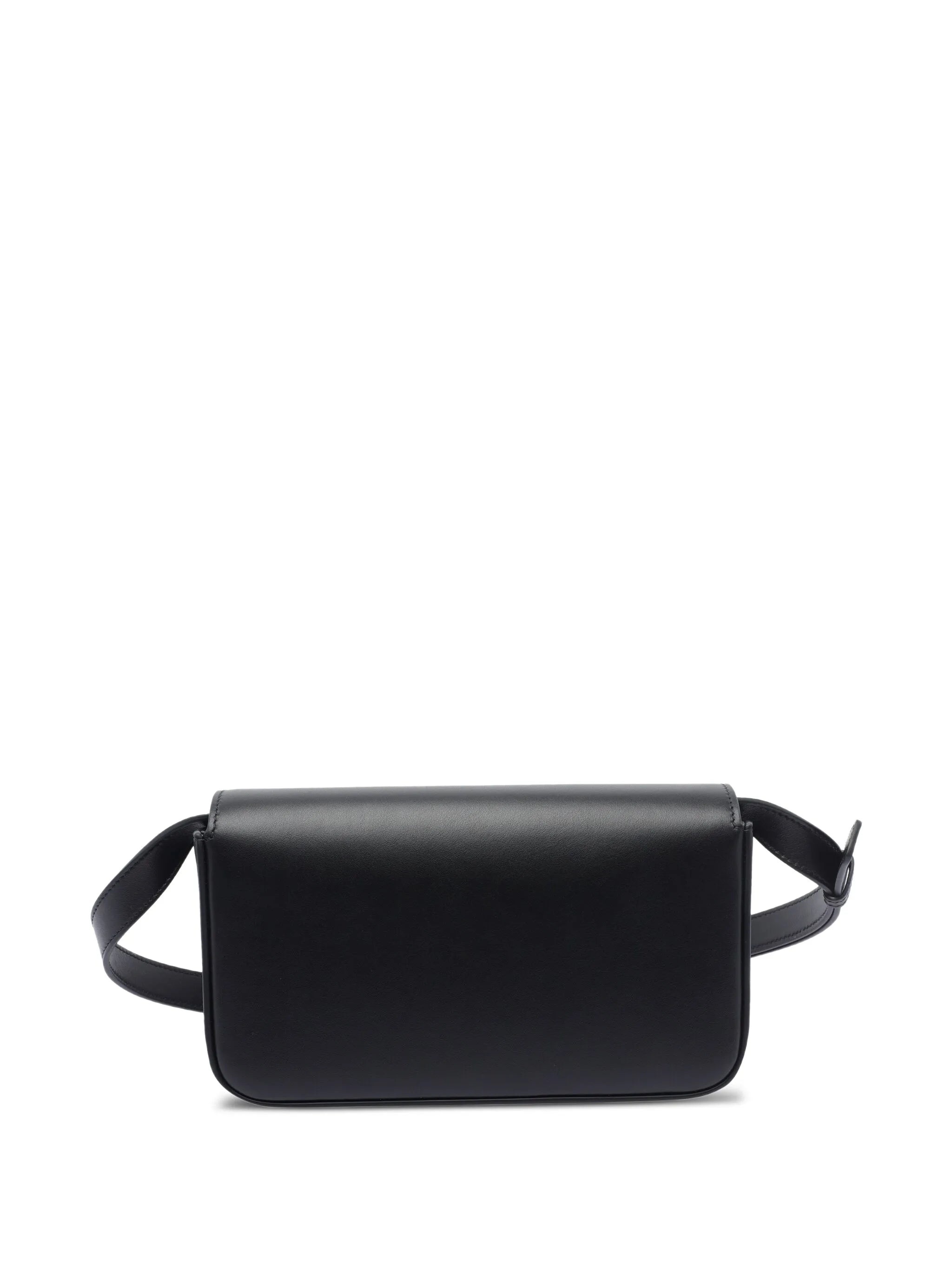 Tod's T-logo Calfskin Cross Body Bag - 4