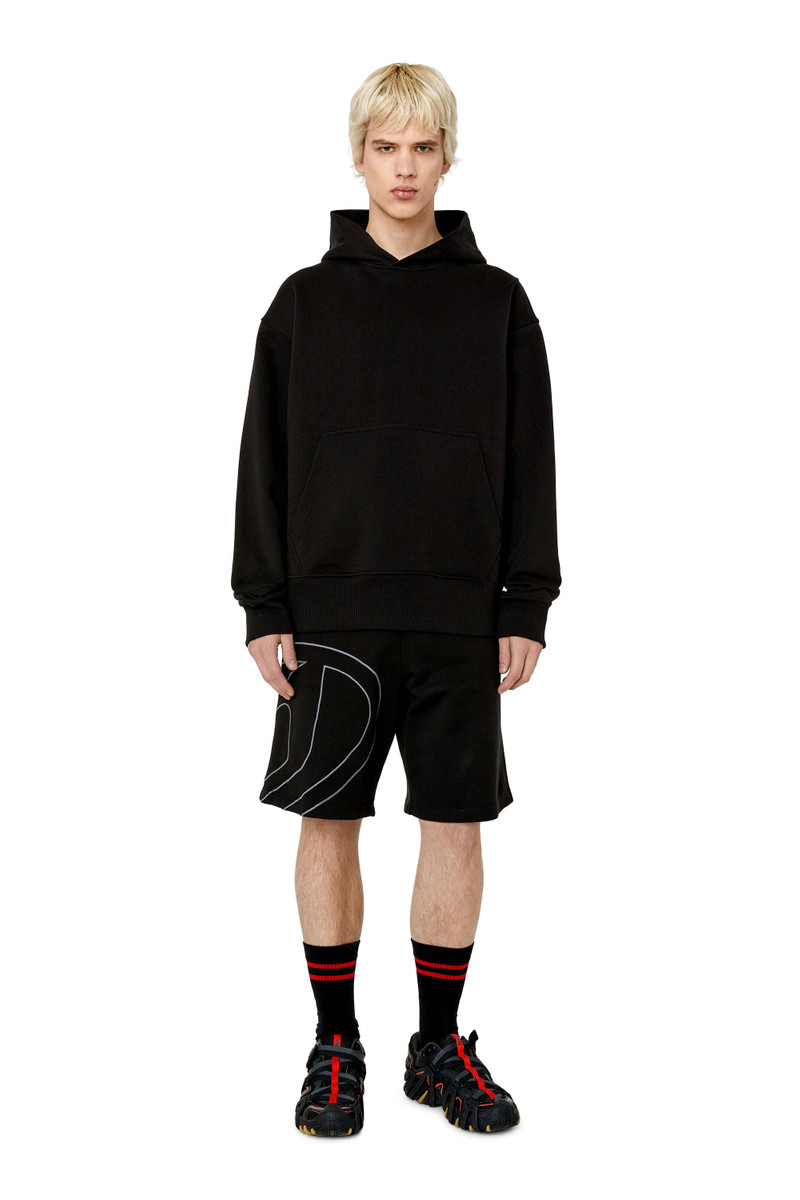 Diesel S-MACS-HOOD-MEGOVAL outlook