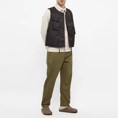 Universal Works Universal Works Military Chino outlook