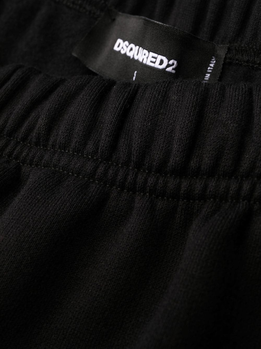 logo-print track pants - 6