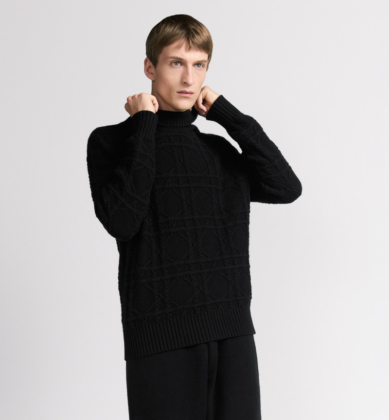 Dior Icons Turtleneck Sweater 2