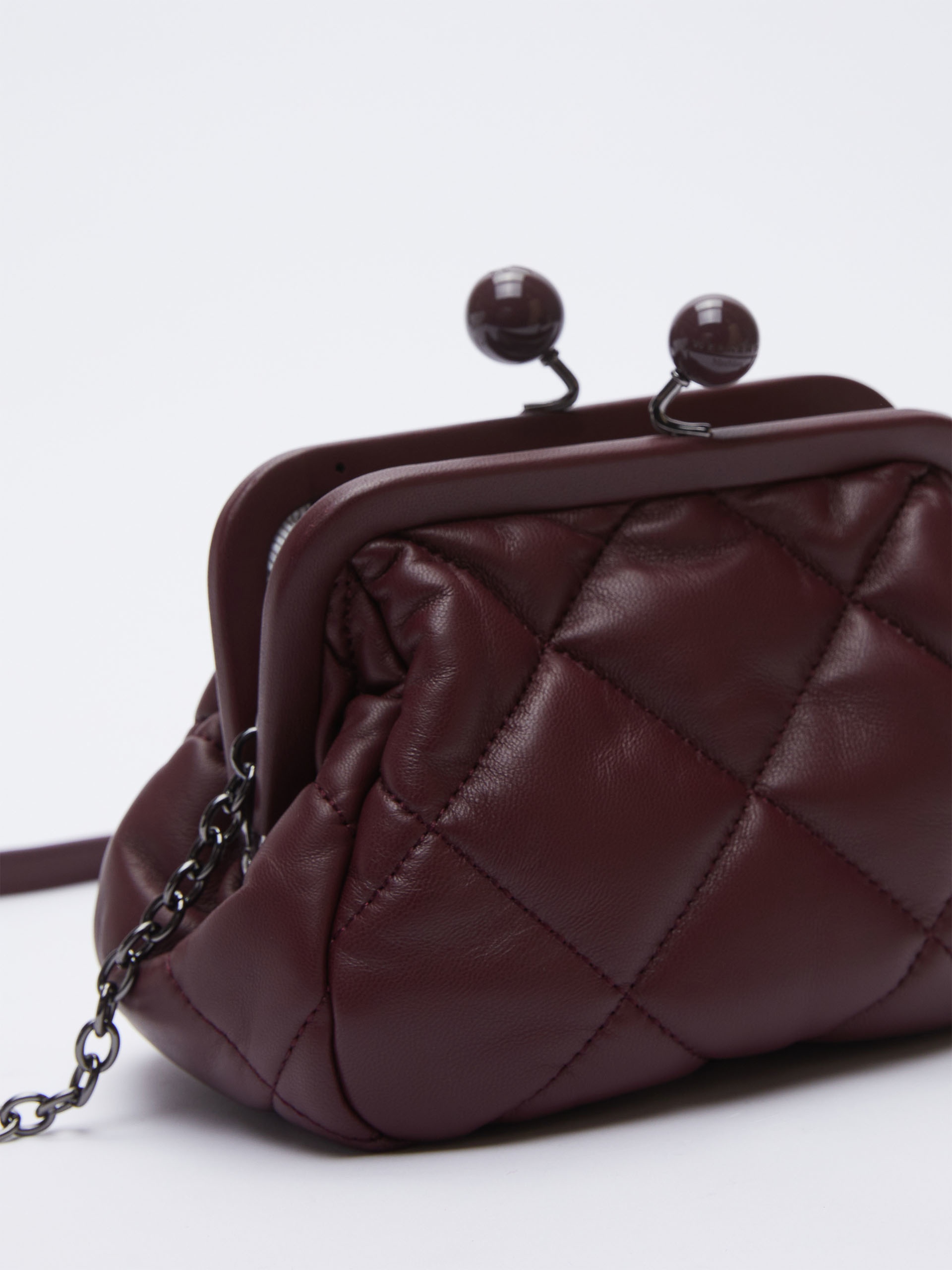 BRIAN Nappa leather Pasticcino Bag - 6