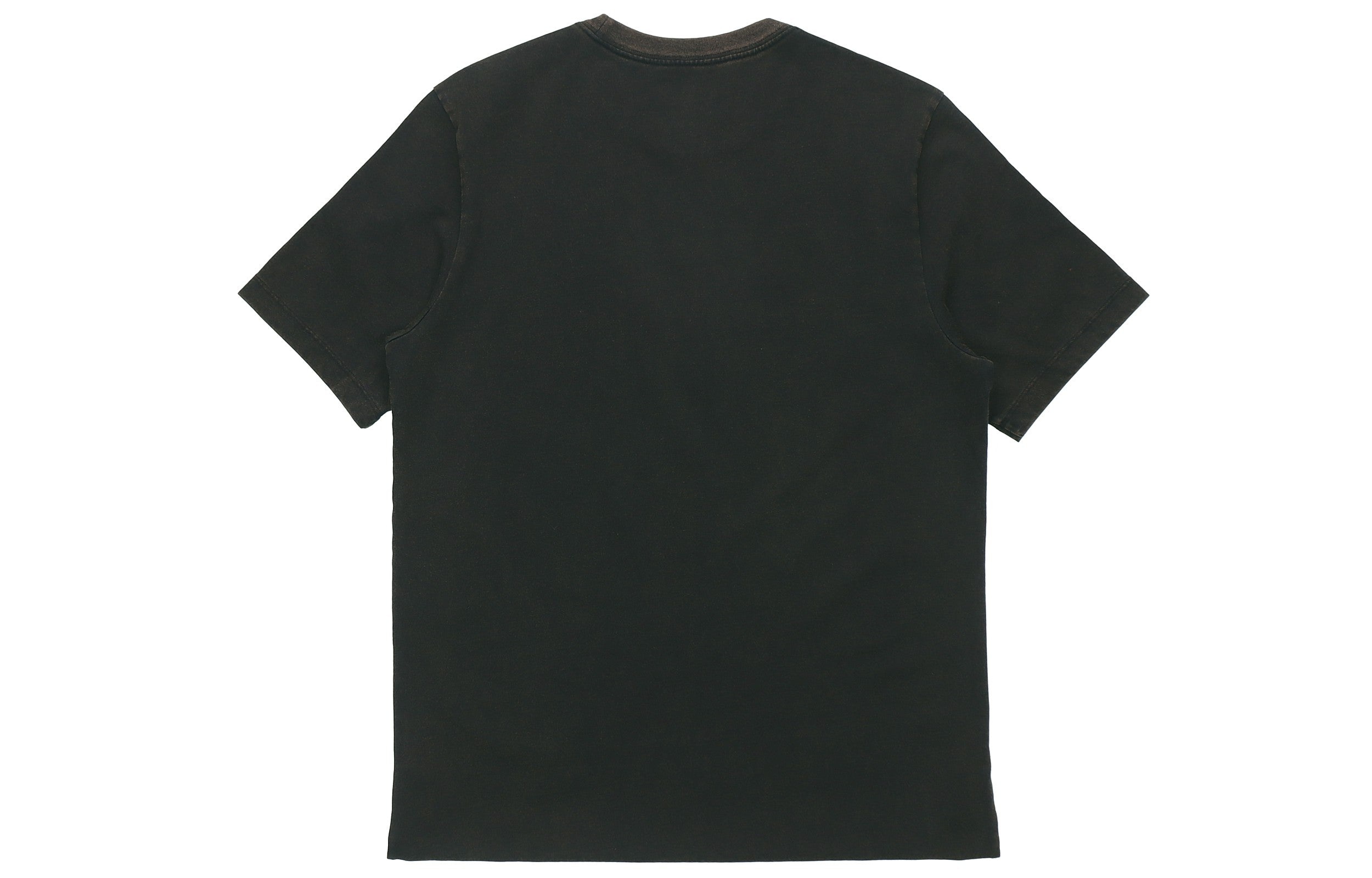 Air Jordan Jumpman Flight Flying Man Printing Short Sleeve Black CD5643-010 - 2