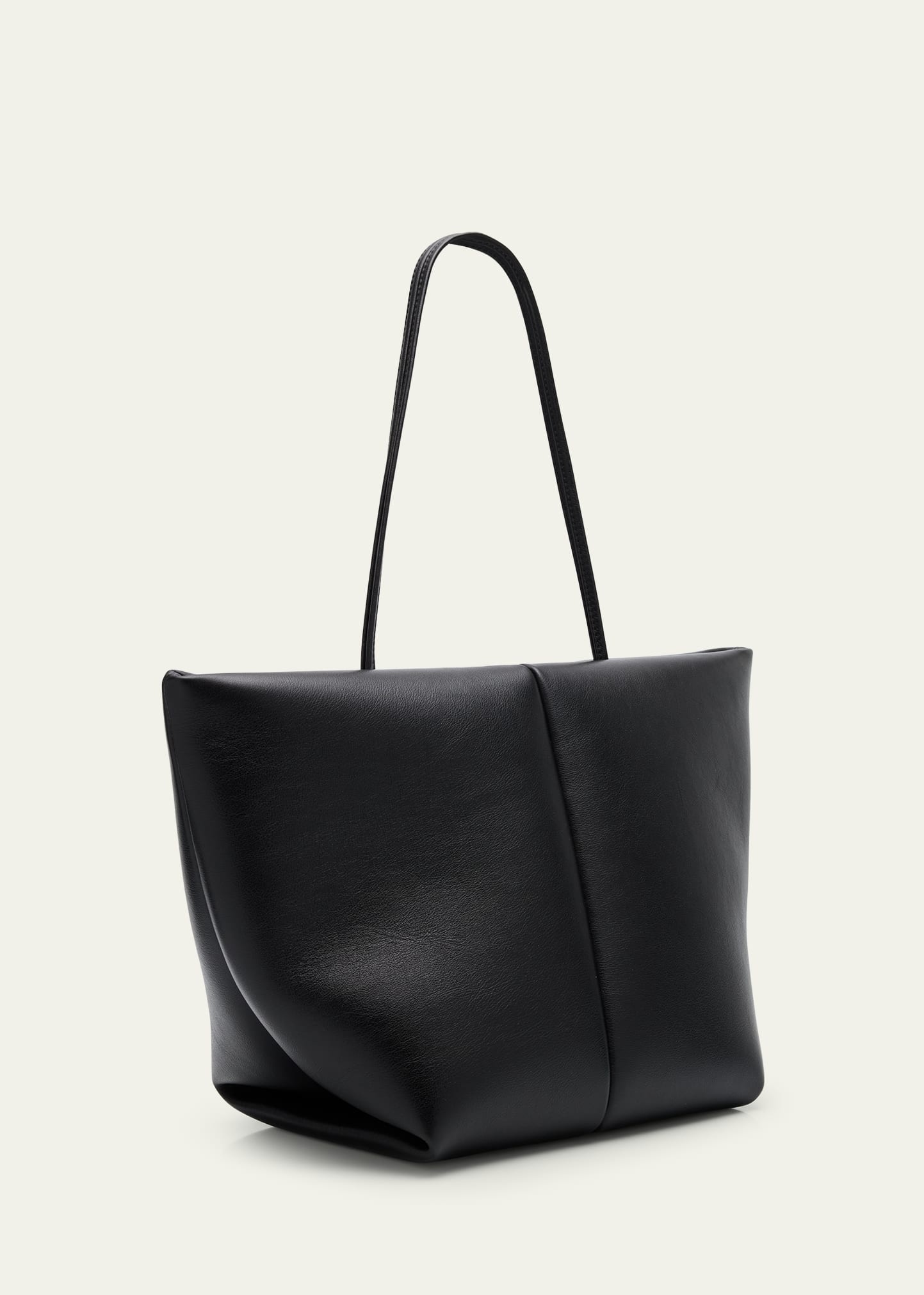 Boulevard Medium Padded Leather Tote Bag - 3