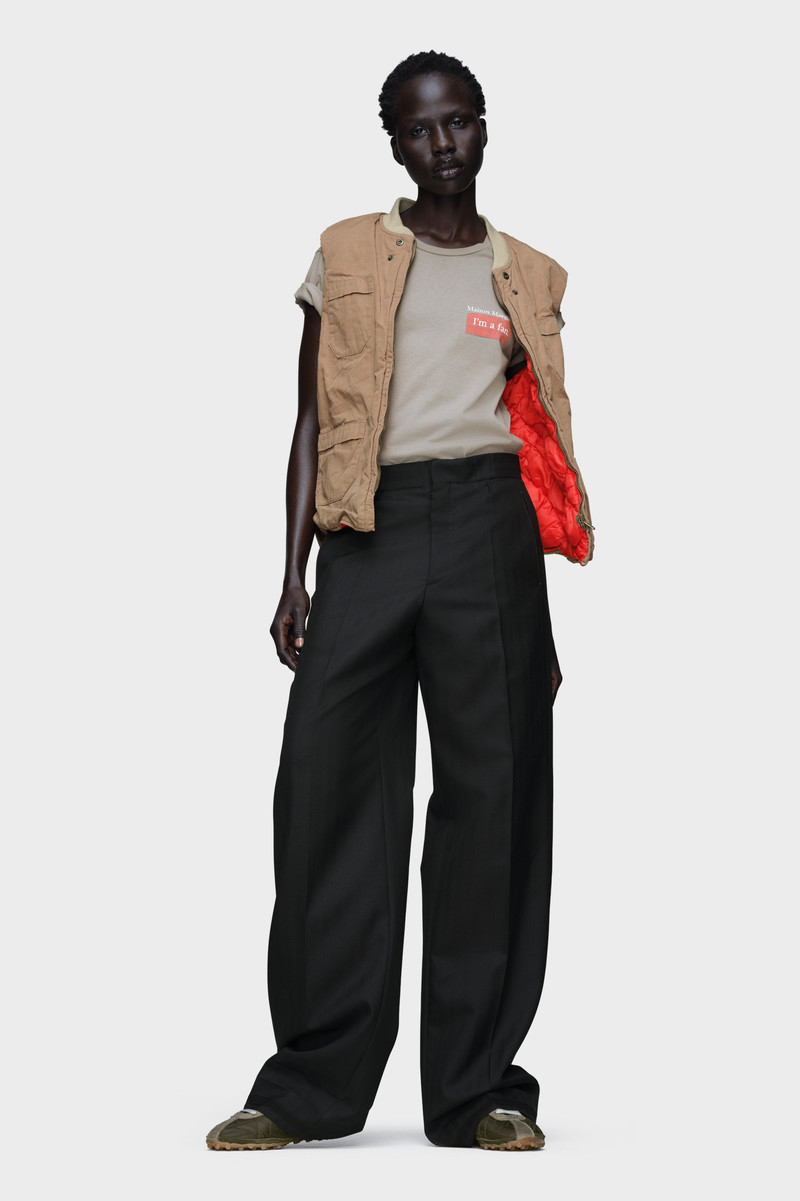 Reversible gilet 7