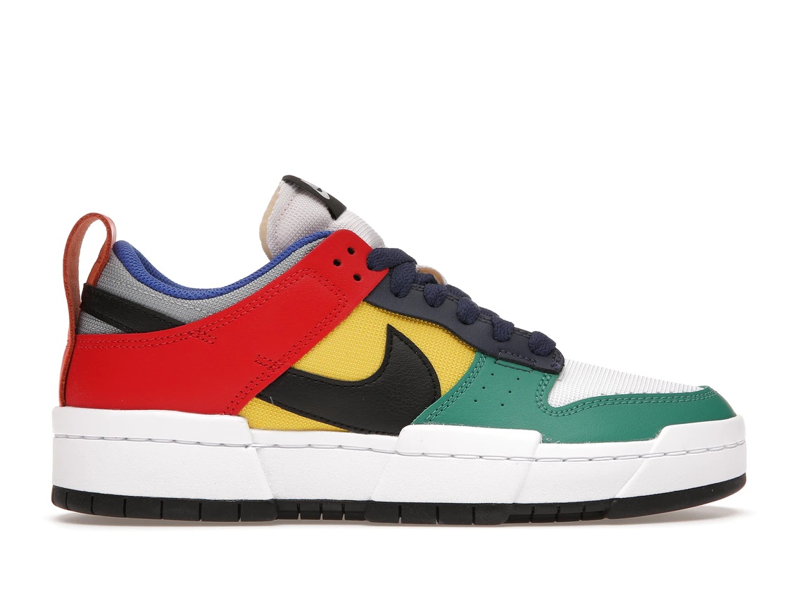 Nike Dunk Low Disrupt Multi-Color (W) - 1