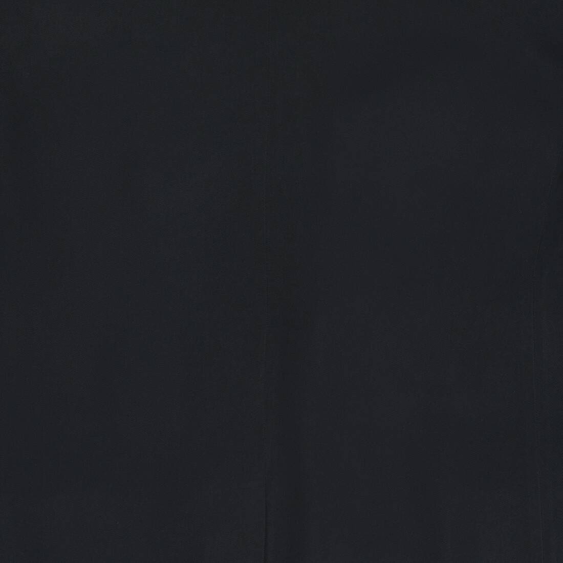 Balenciaga / Adidas Oversized Jacket in Black - 8