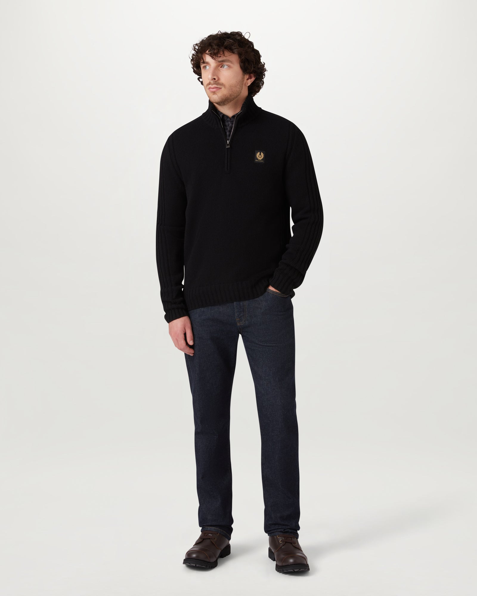 WATCH QUARTER ZIP JUMPER - 2