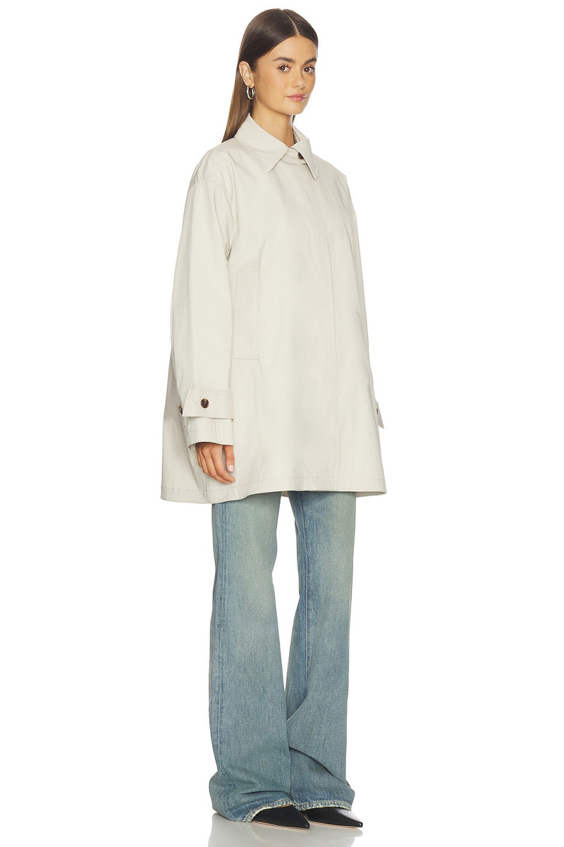 Theory A Line Trench outlook