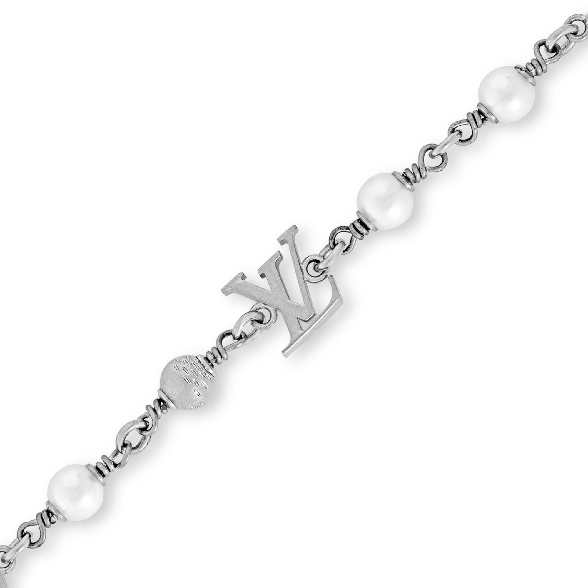 LV Pearls Bracelet - 2