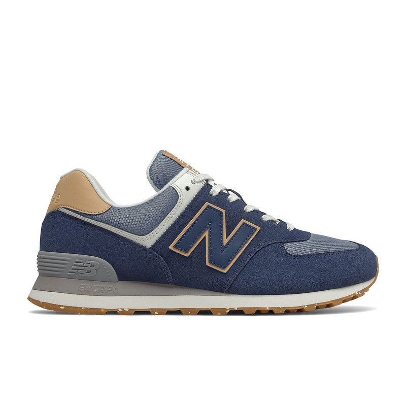 New Balance New Balance 574 'Natural Indigo Maple' ML574AB2 outlook