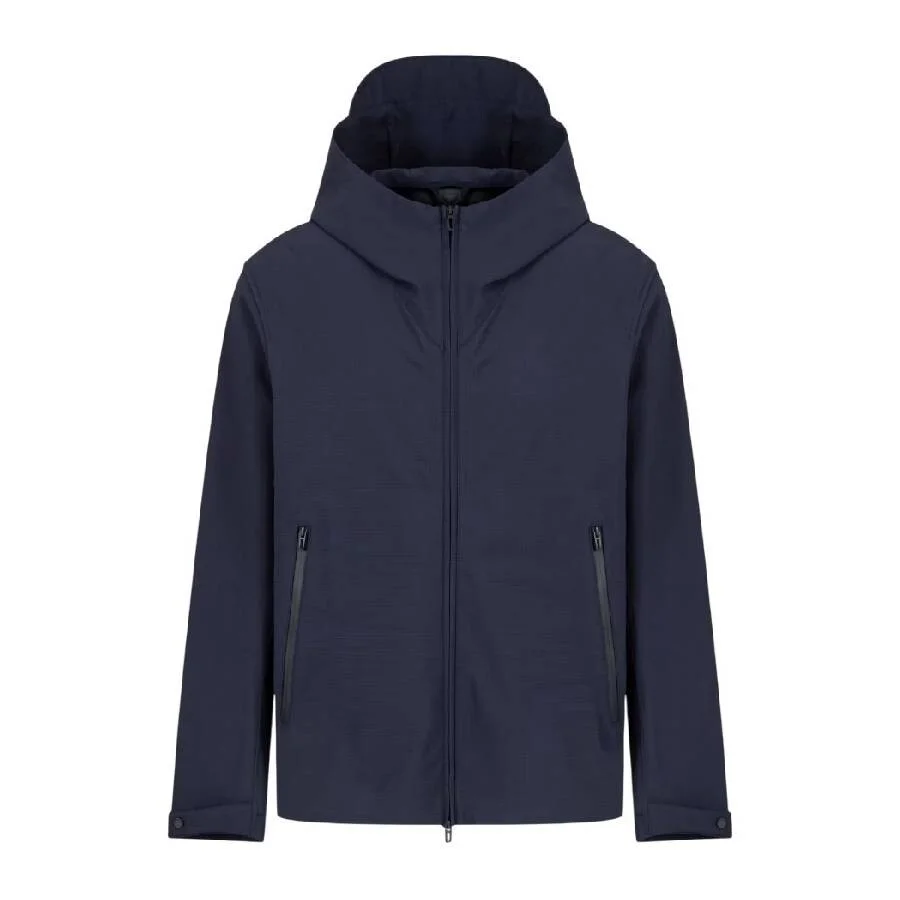 Emporio Armani Windproof Blouson Jacket - 1
