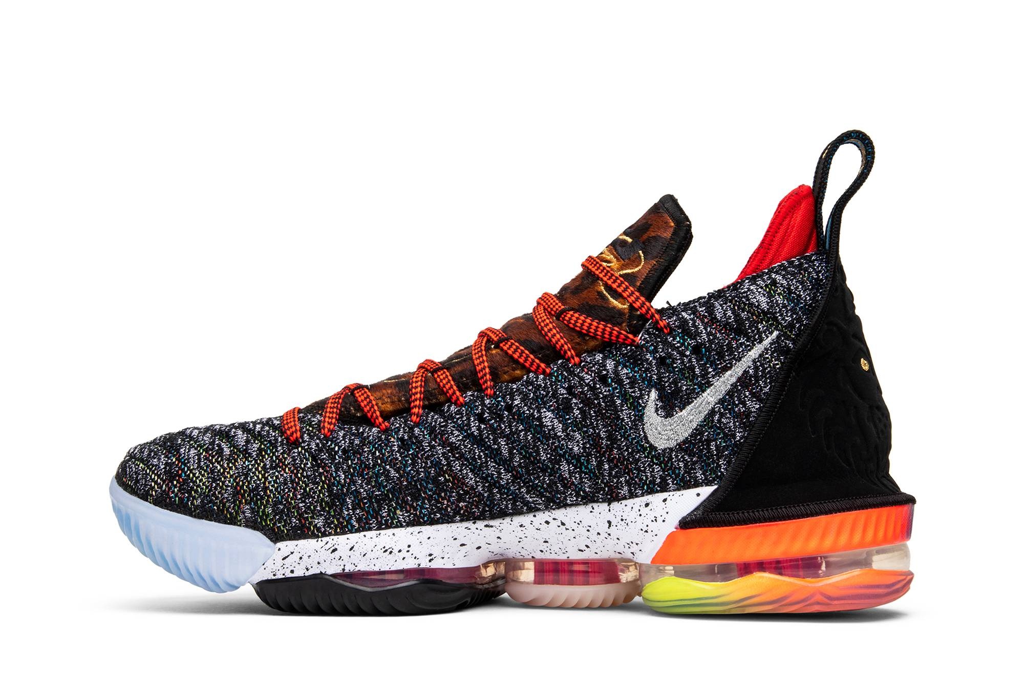 LeBron 16 'What The' - 3