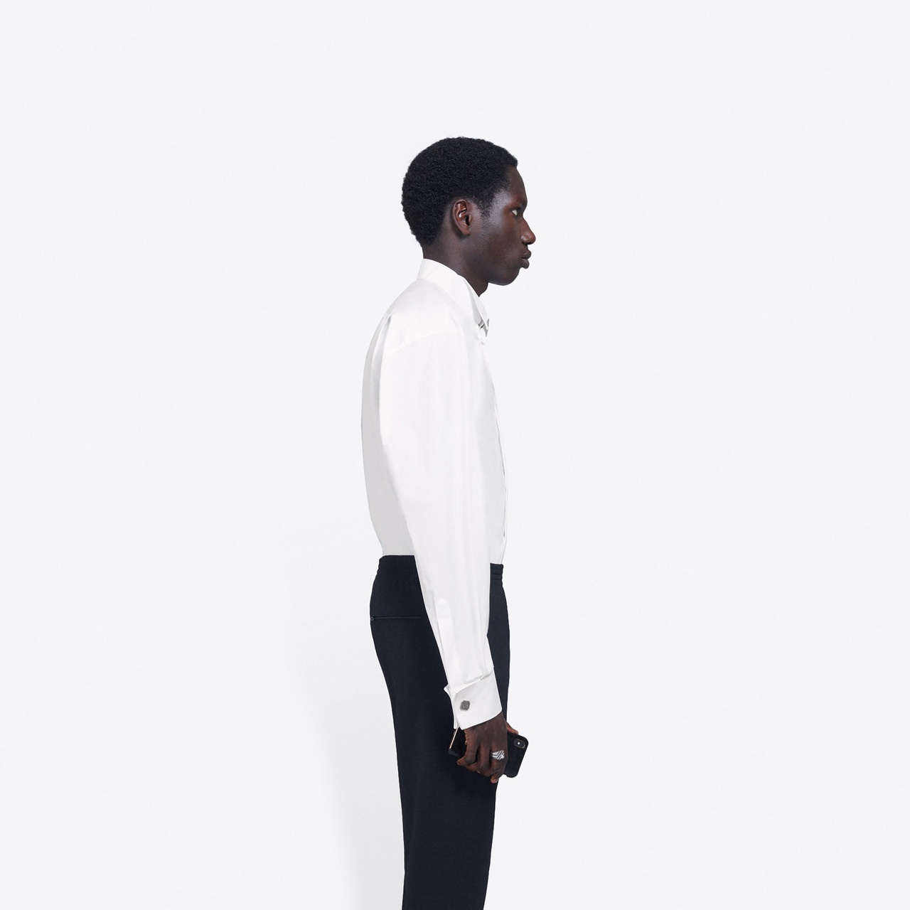 Tuxedo Shirt - 4