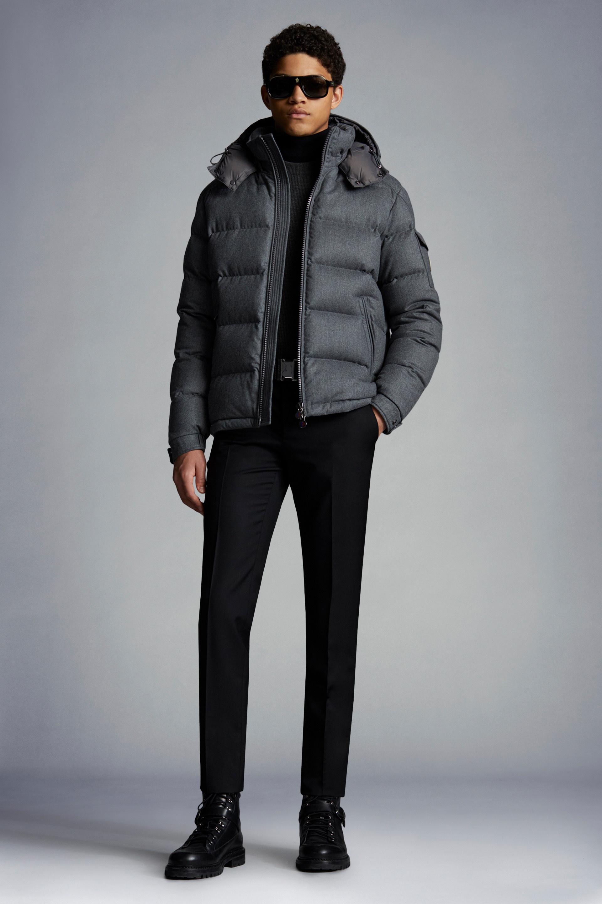 Montgenevre Short Down Jacket - 2