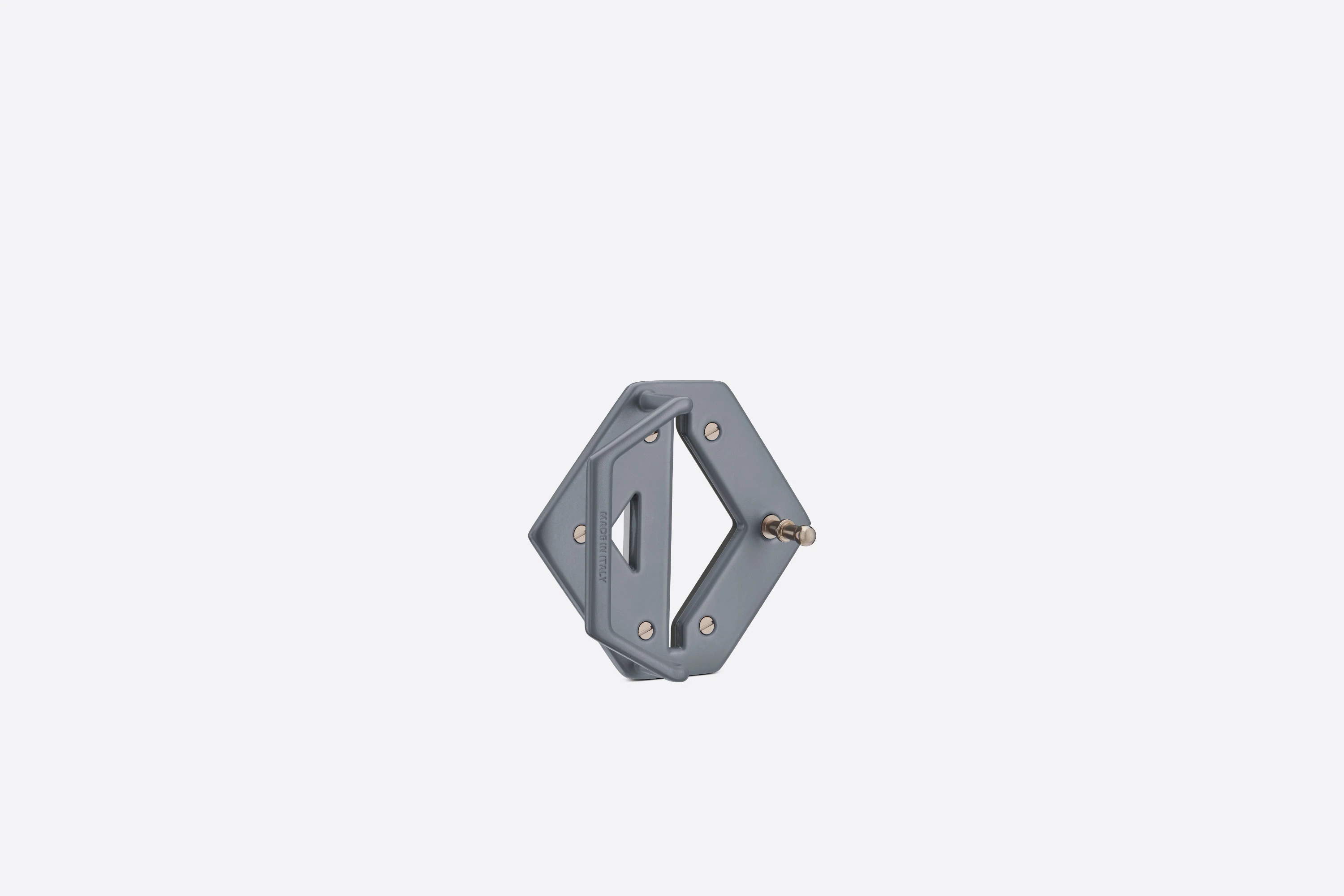 'CD Diamond' Belt Buckle - 3