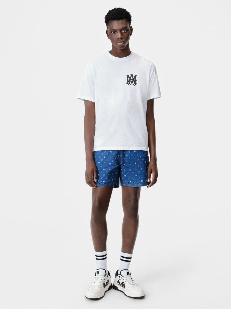 AMIRI MA PAISLEY SWIM TRUNK outlook