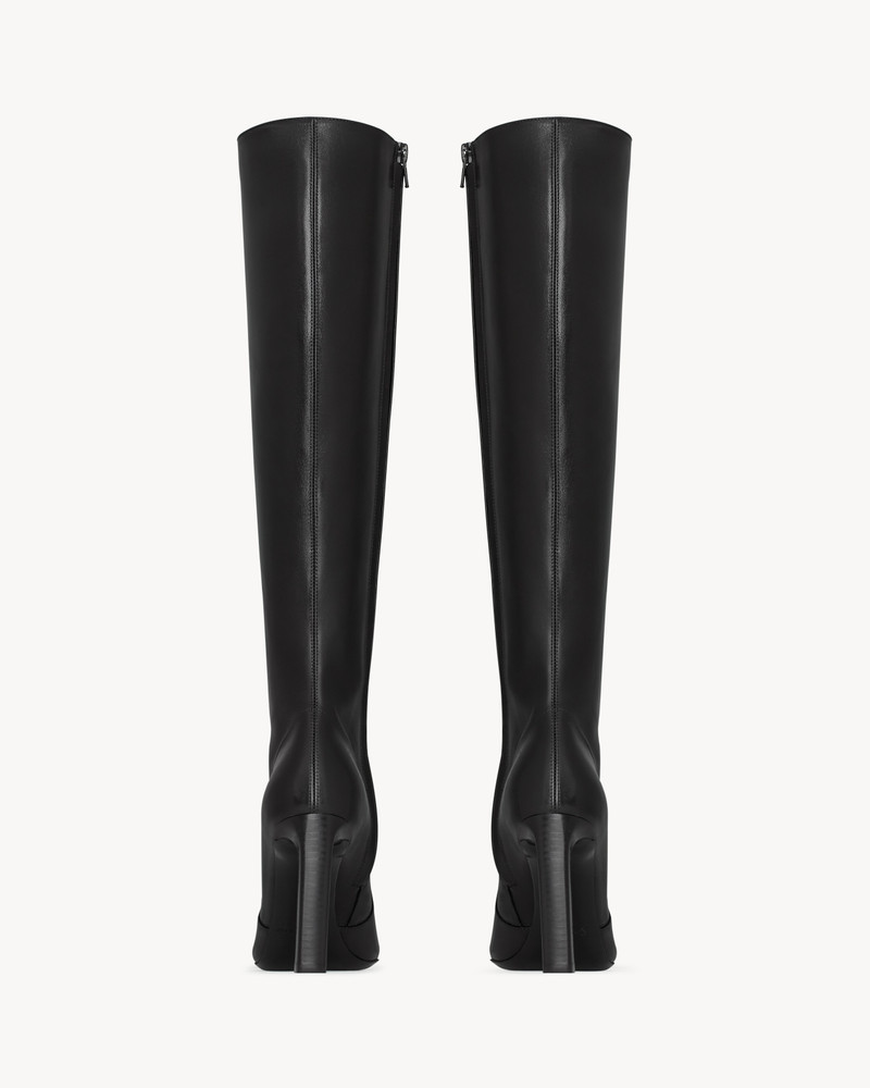 FRANCOISE BOOTS IN SMOOTH LEATHER 3