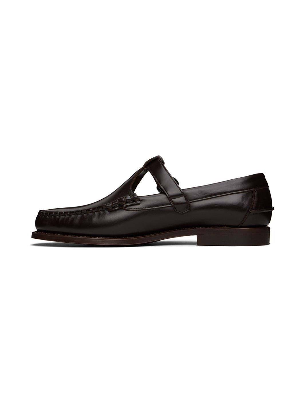 Brown Alber Loafers - 3