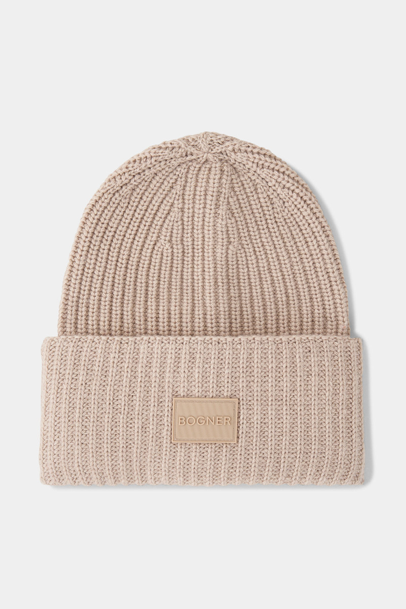 Hat Lahra in Beige 1