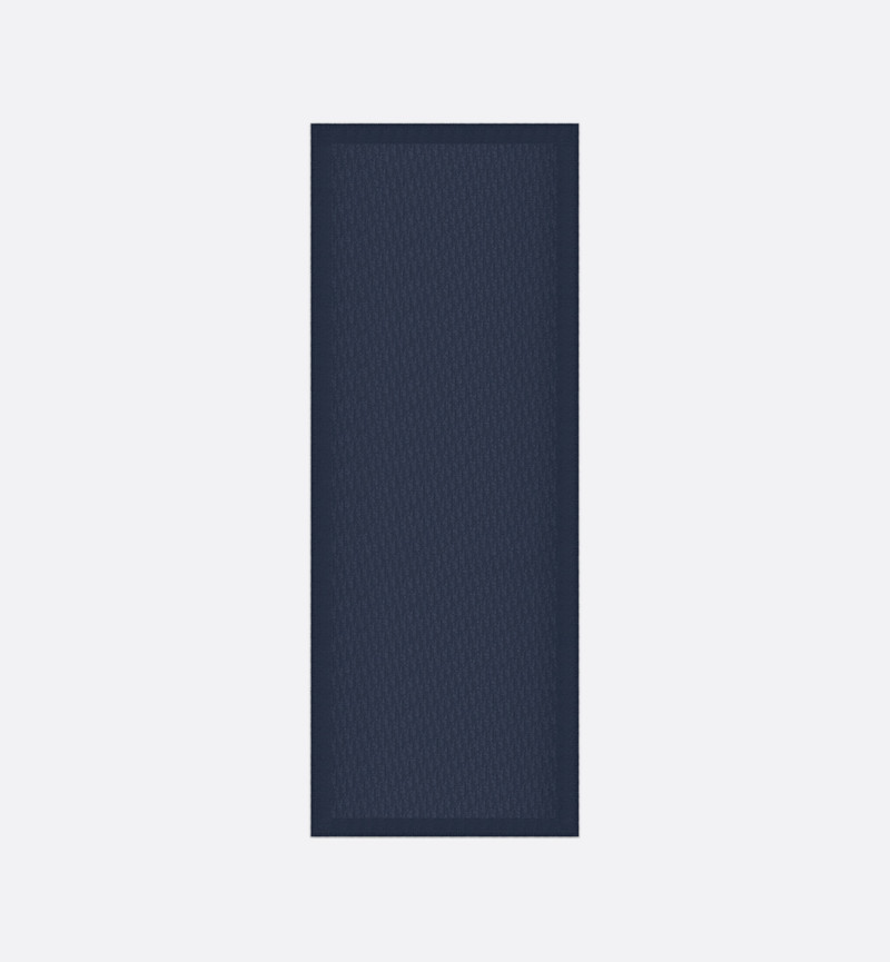 Dior Oblique Stole 5