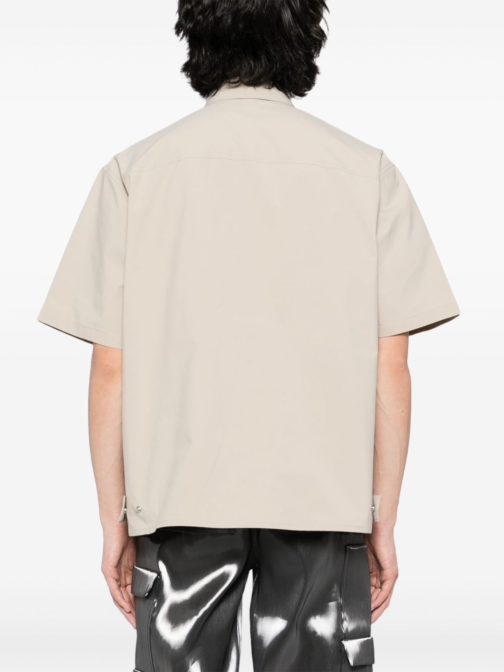 carabiner shirt - 4