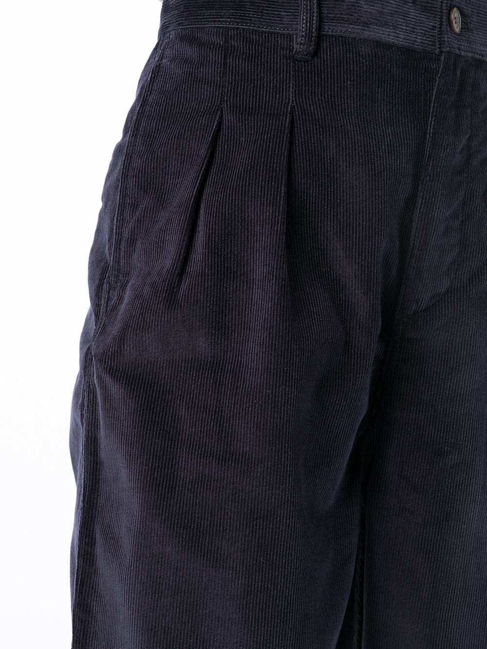 Oly Sailor gabardine trousers - 5