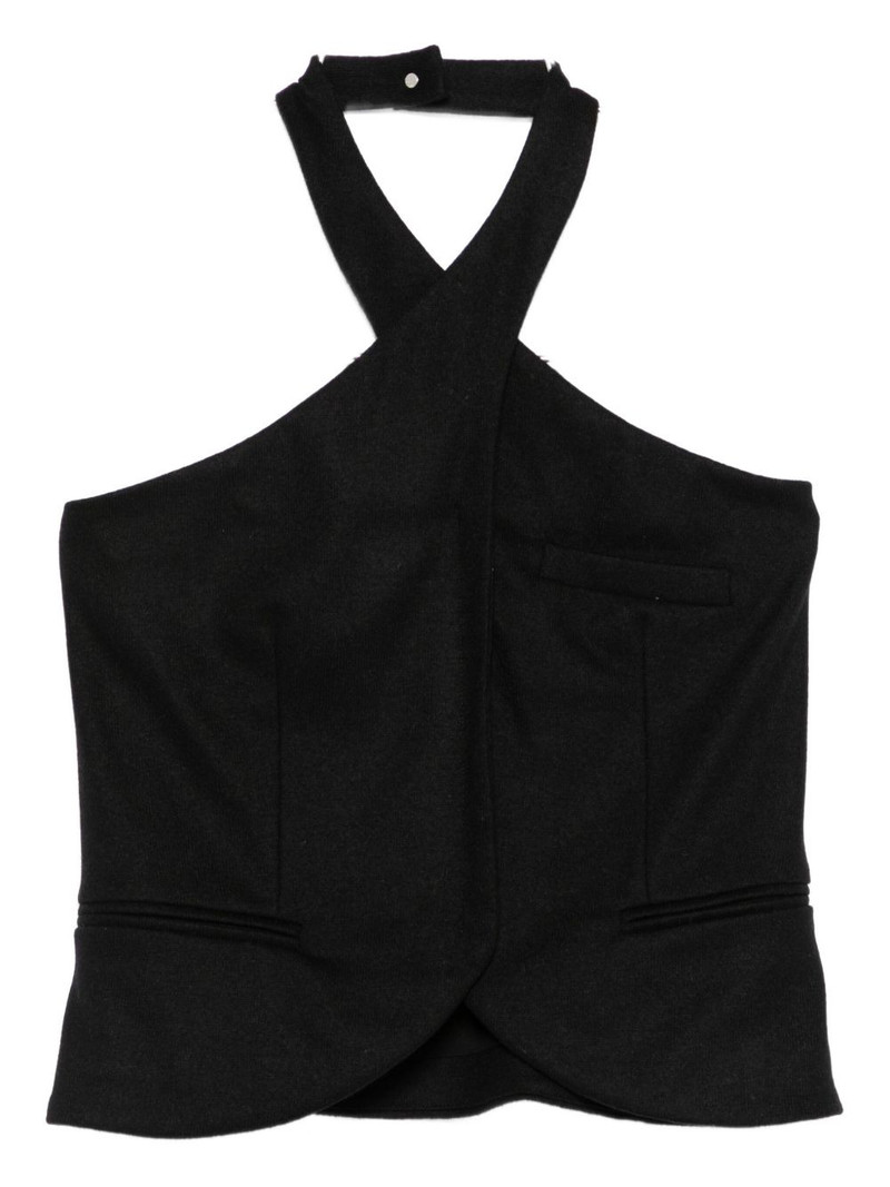 halterneck top 1