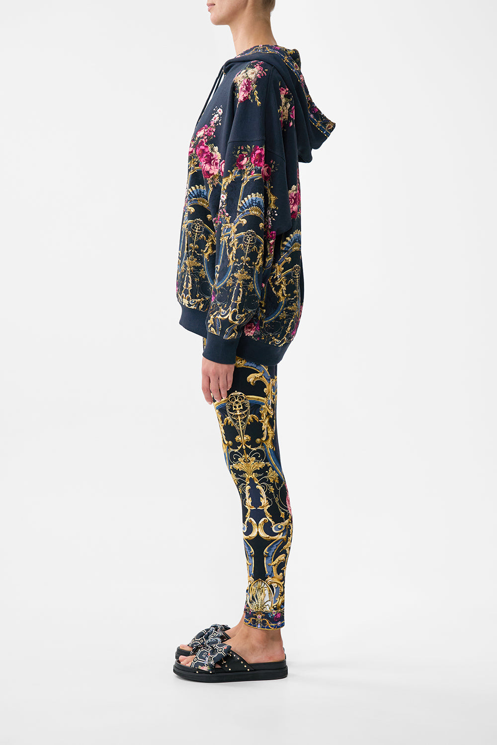 OVERSIZE BOYFRIEND HOODIE - 4