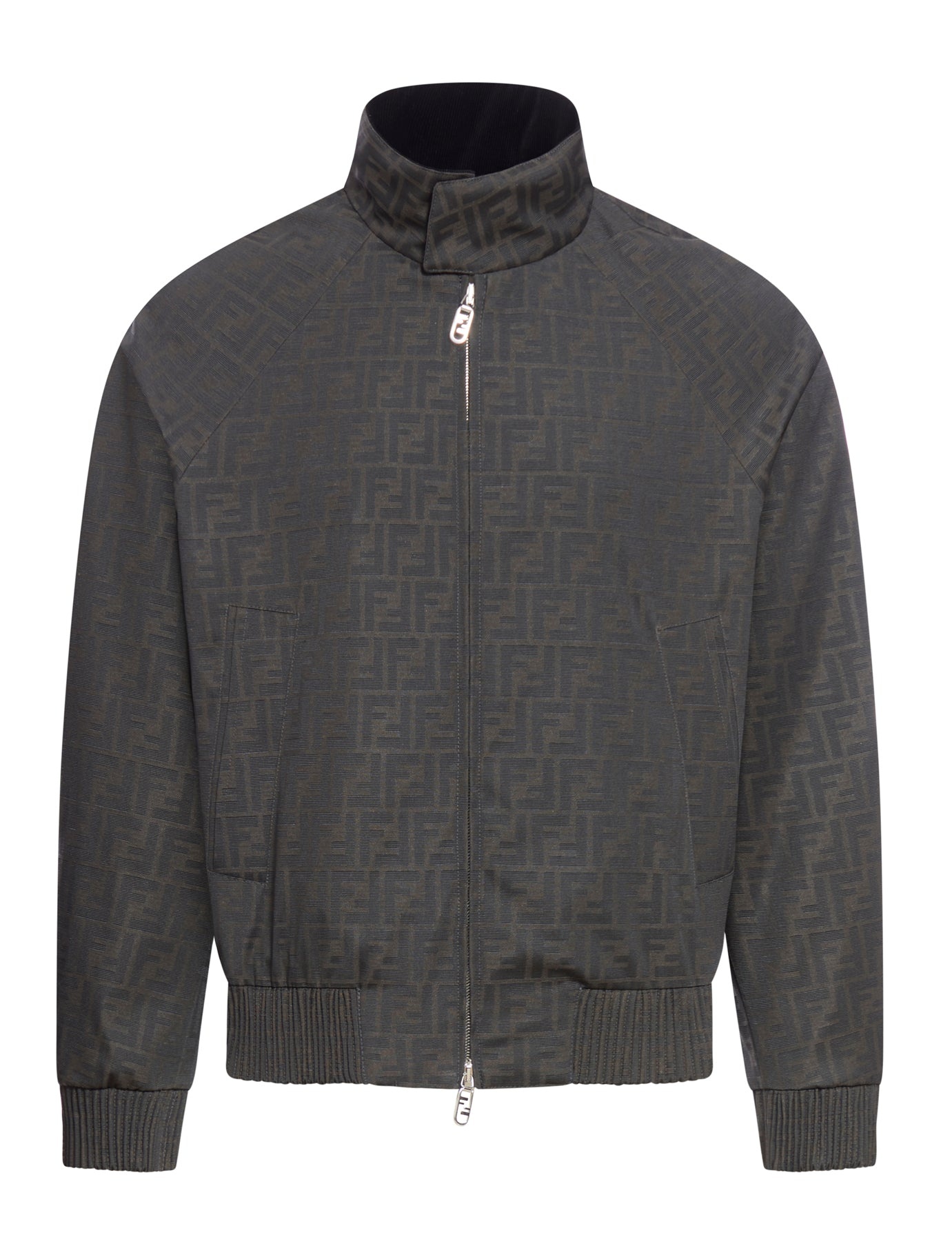 Fendi fleece mens sale