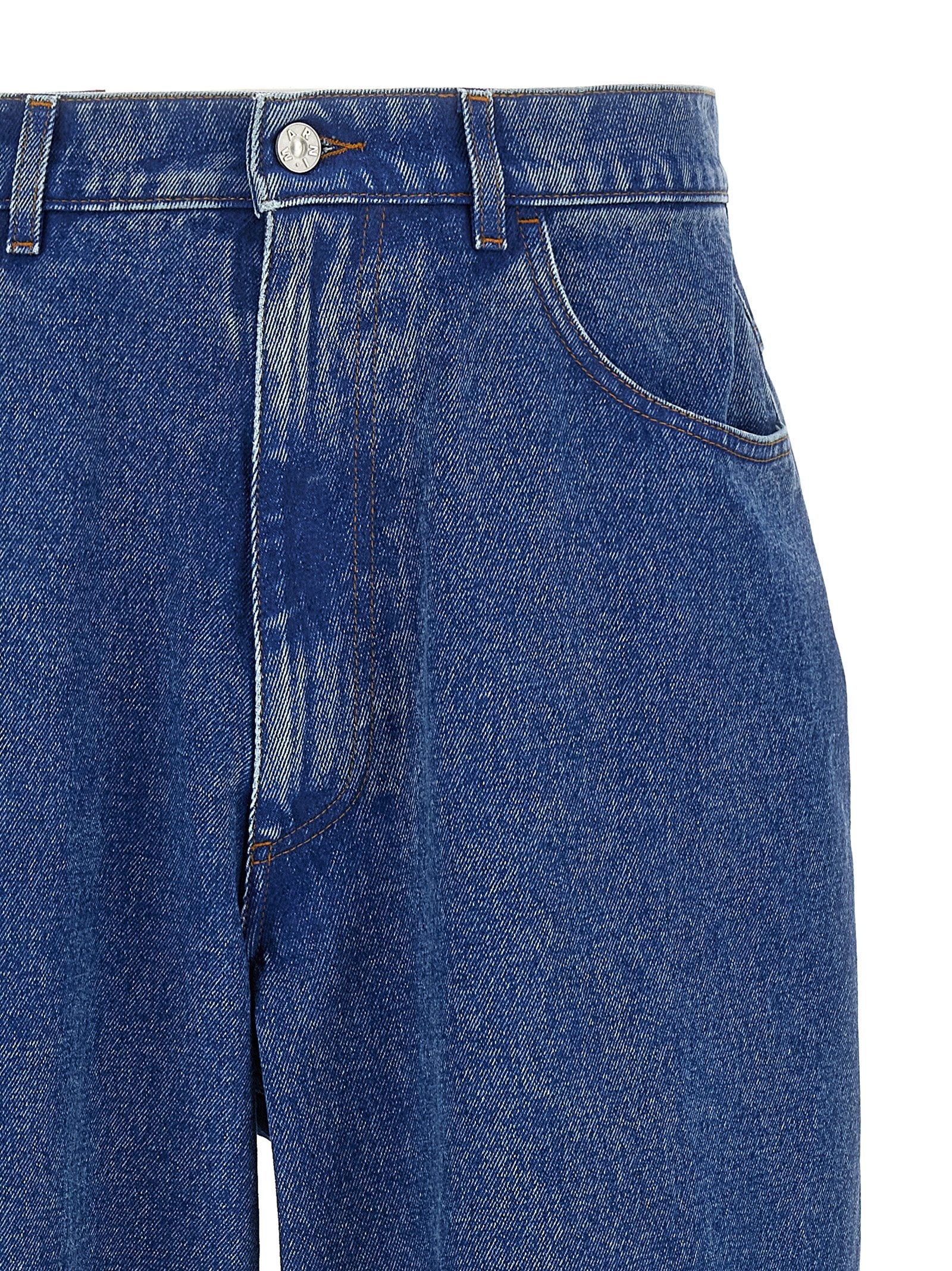 Patch Jeans Blue - 3