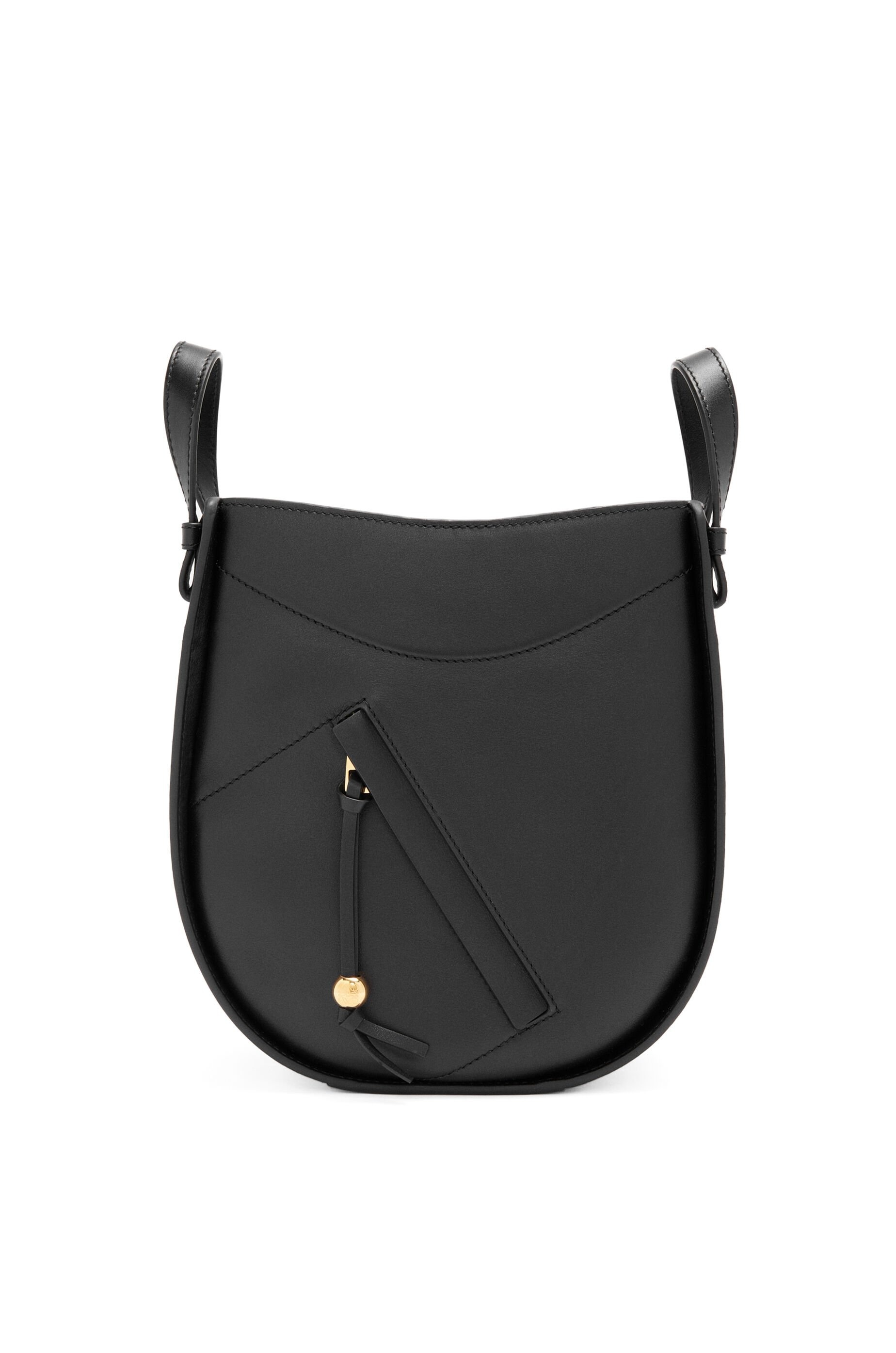 Hammock Slice bag in shiny calfskin - 3