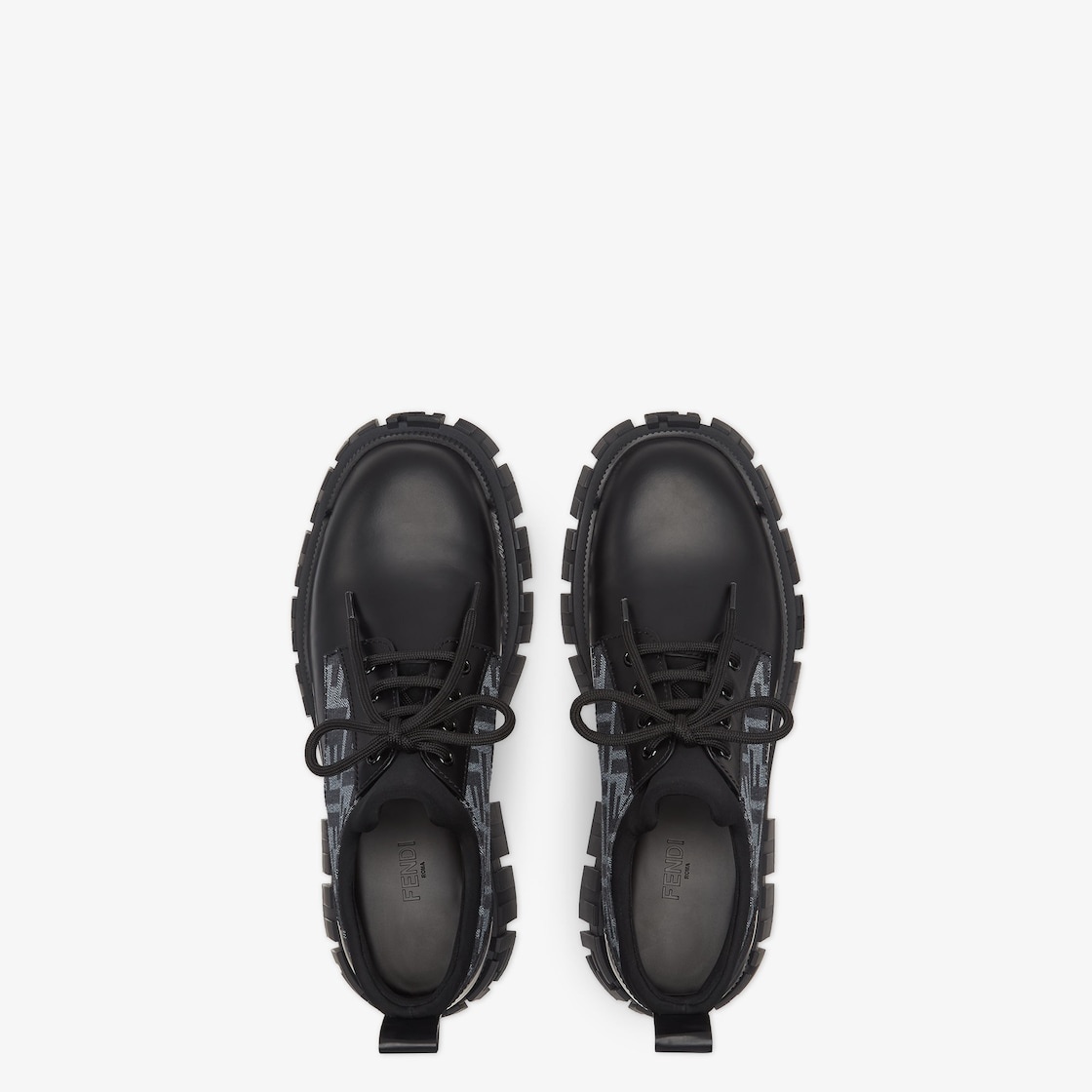 Fendi Force Lace-ups - 4