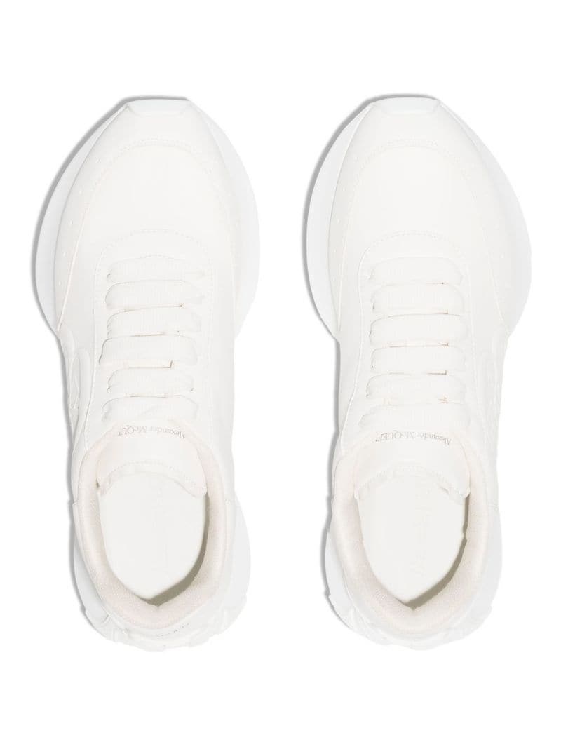 Sprint Runner low-top sneakers - 4