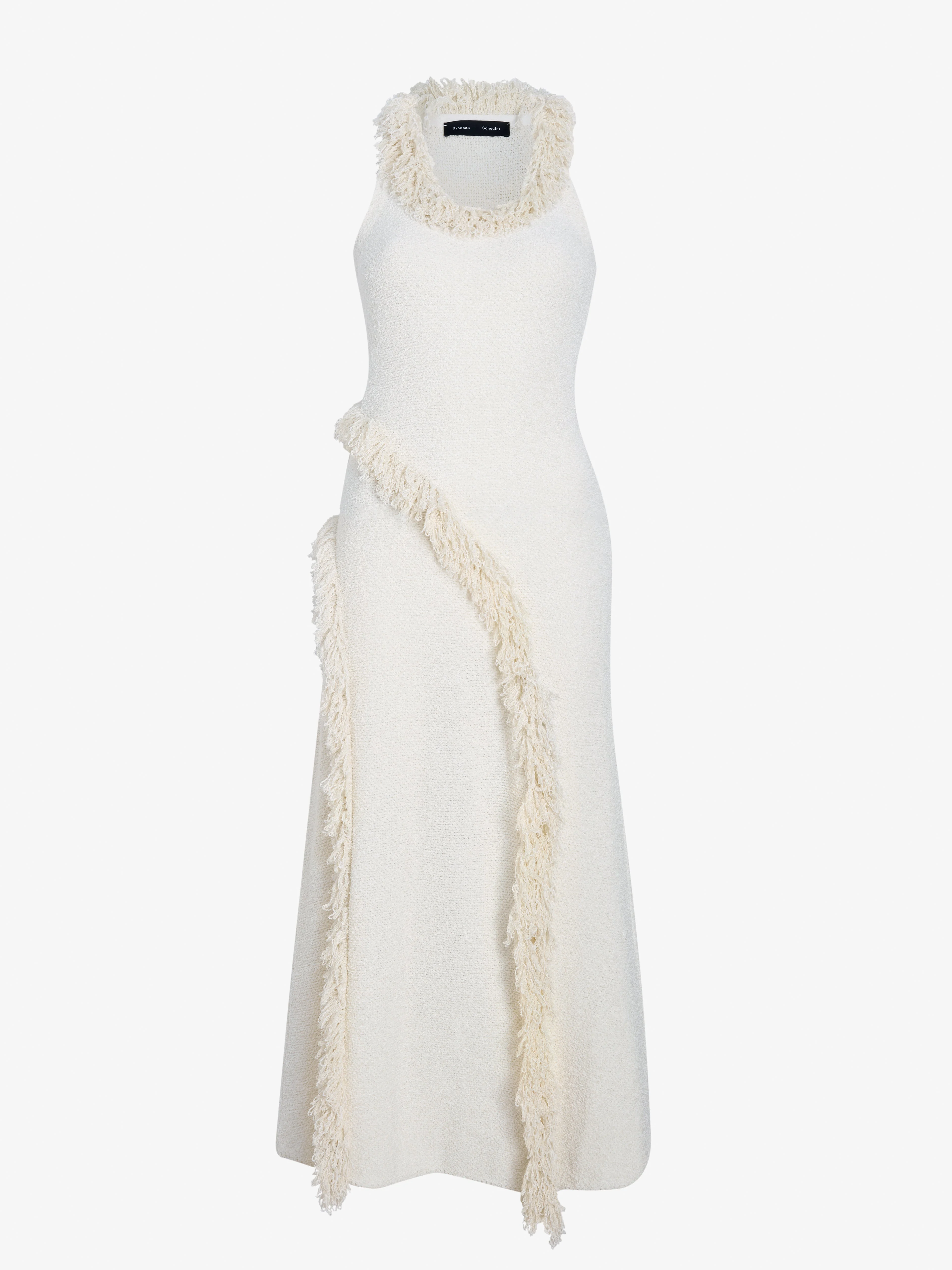Nilo Dress in Textured Jacquard - 1