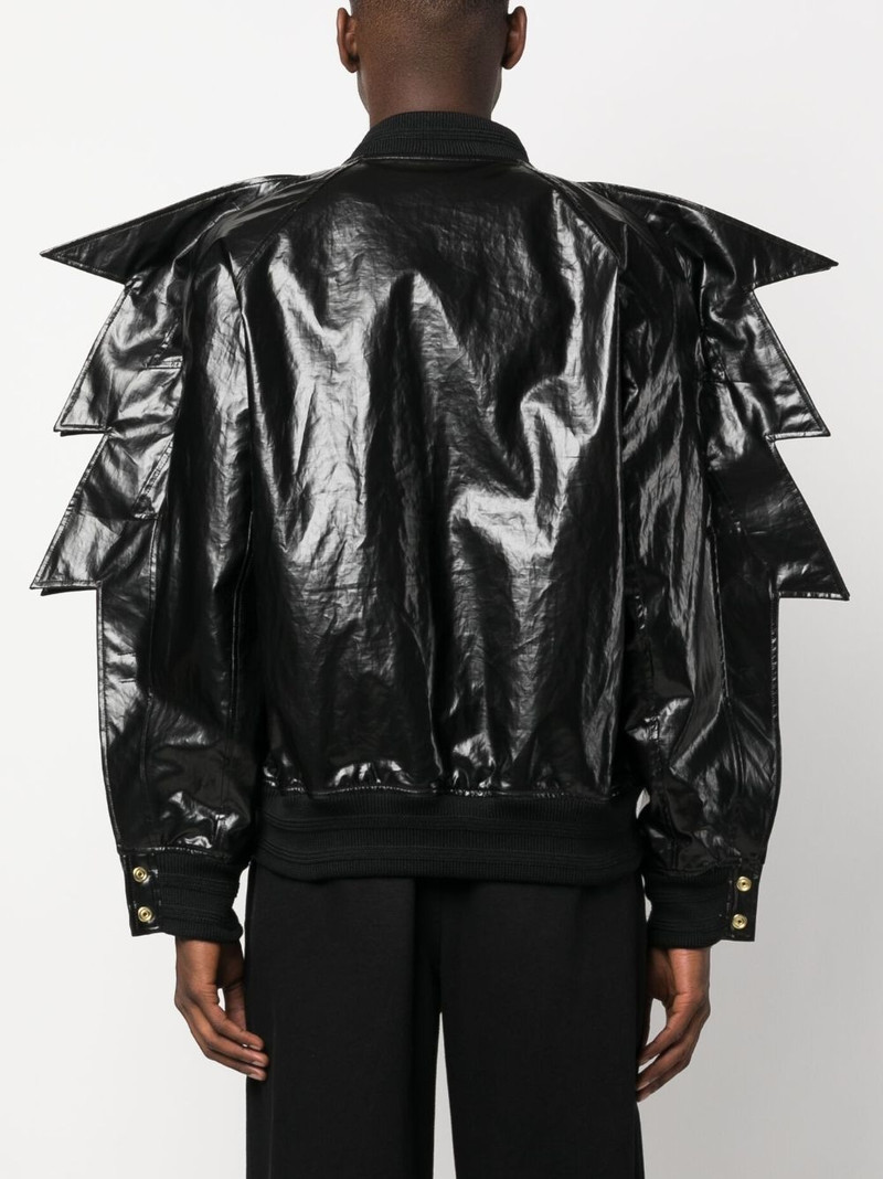 Zeus oversized bomber jacket 4