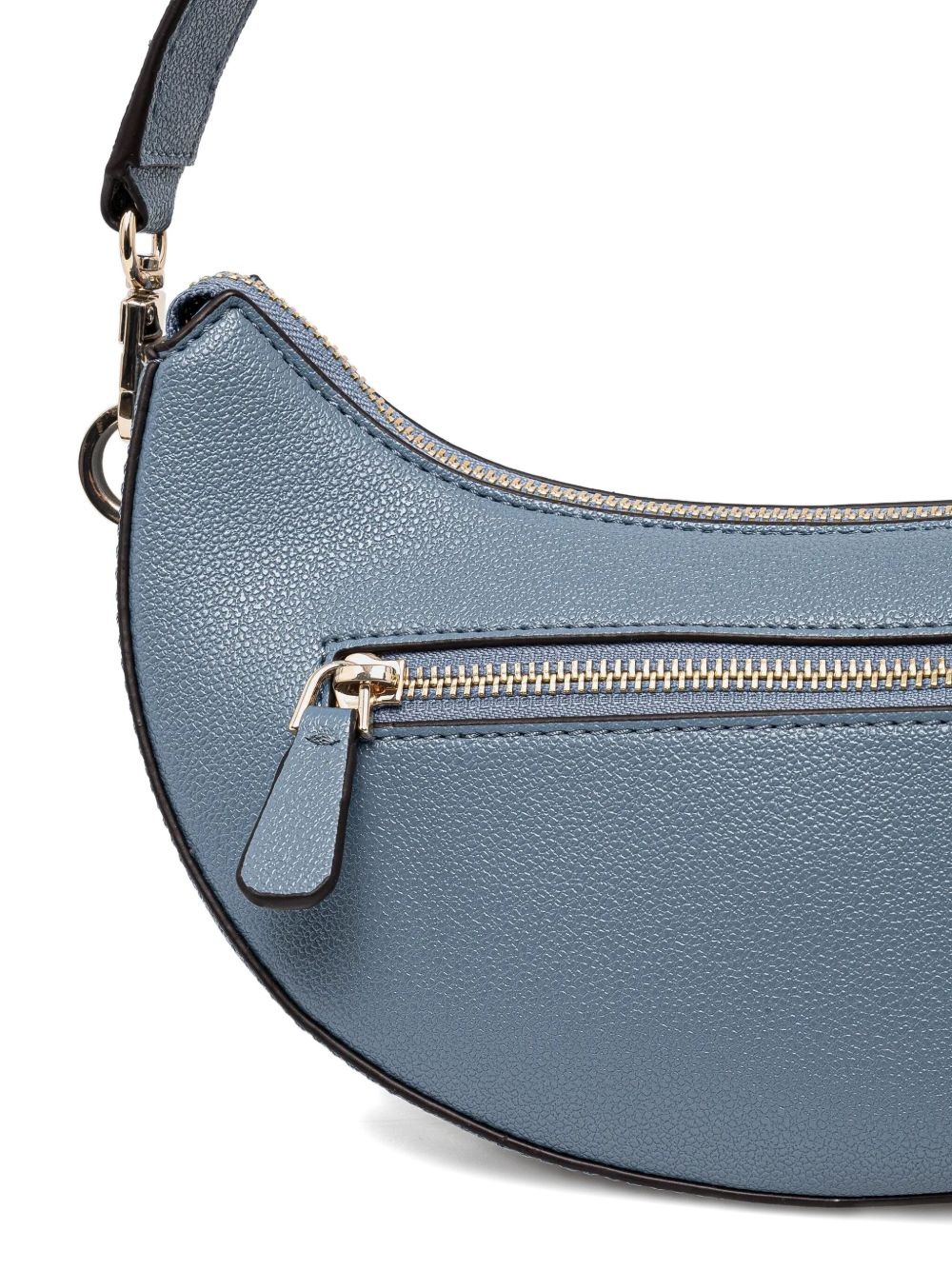 logo-lettering crossbody bag - 3