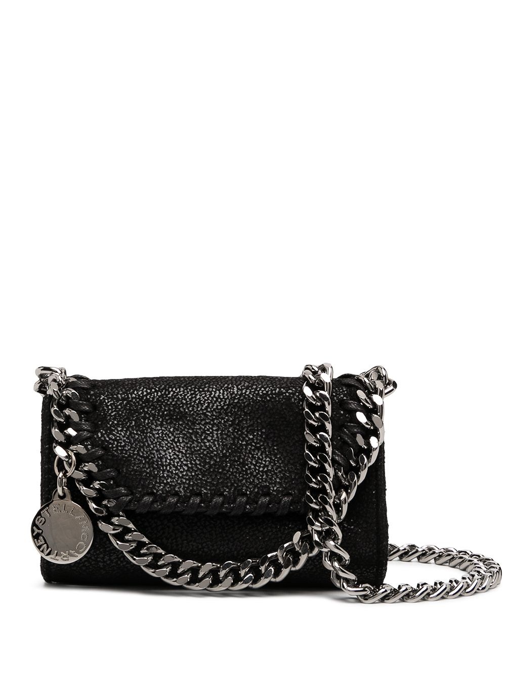 tiny falabella pouch bag - 1