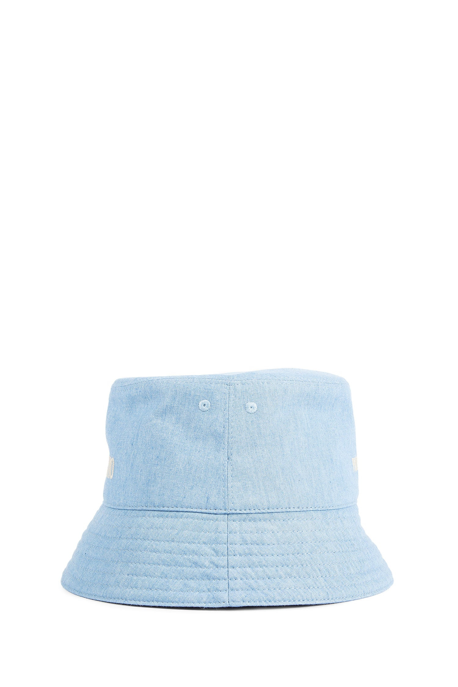 Chez Valentino Denim Bucket Hat - 2