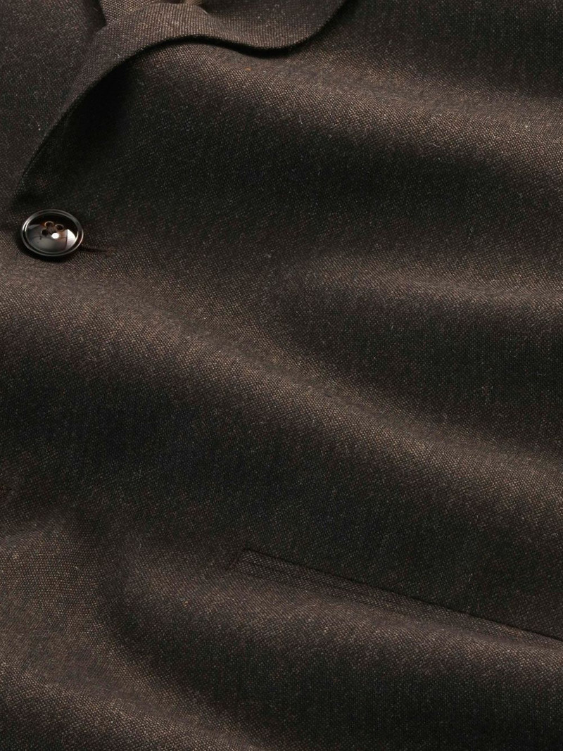 NN07 Timo single-breasted blazer outlook