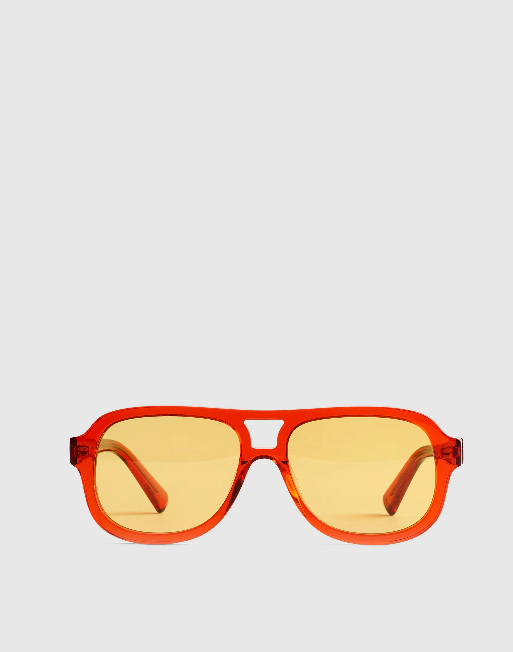 Logaan Aviator Sunglasses - 1